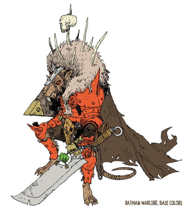 Vorschaubild für Seite Ratman Warlord